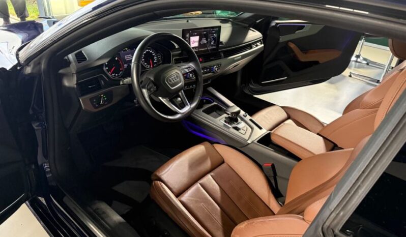 
								Audi A5 Coupe 40 TFSI Quattro S-Line *JAMSTVO 12 Mjeseci CIJENA S PDV! full									