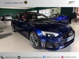 Audi A5 Coupe 40 TFSI Quattro S-Line *JAMSTVO 12 Mjeseci CIJENA S PDV!