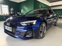 Audi A5 Coupe 40 TFSI Quattro S-Line *JAMSTVO 12 Mjeseci CIJENA S PDV!