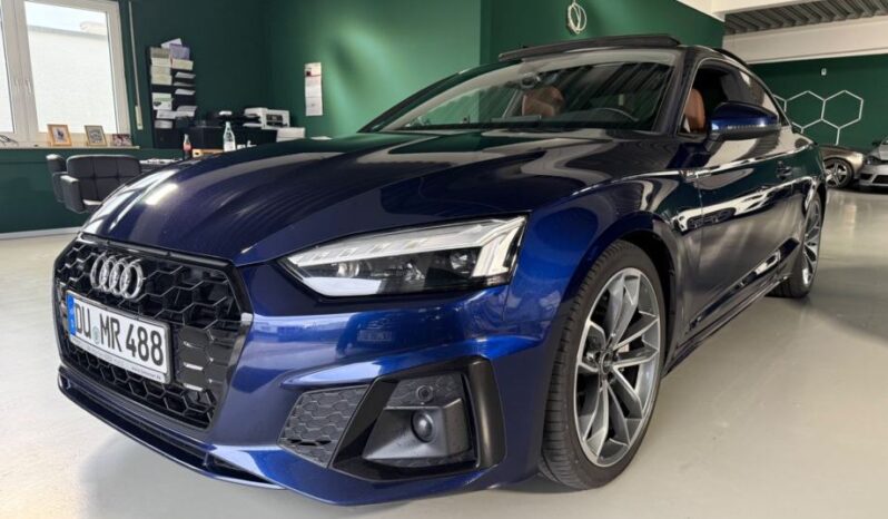 
								Audi A5 Coupe 40 TFSI Quattro S-Line *JAMSTVO 12 Mjeseci CIJENA S PDV! full									