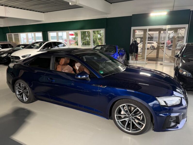 
								Audi A5 Coupe 40 TFSI Quattro S-Line *JAMSTVO 12 Mjeseci CIJENA S PDV! full									