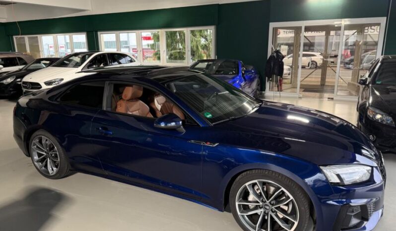 
								Audi A5 Coupe 40 TFSI Quattro S-Line *JAMSTVO 12 Mjeseci CIJENA S PDV! full									