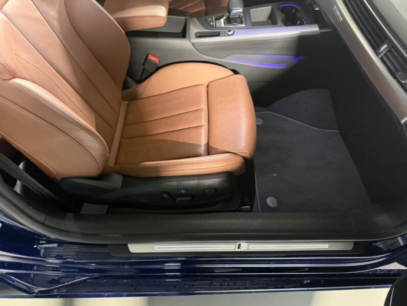 
								Audi A5 Coupe 40 TFSI Quattro S-Line *JAMSTVO 12 Mjeseci CIJENA S PDV! full									