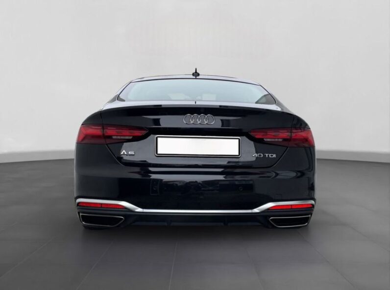 
								Audi A5 Sportback 40 TDI S-Line *JAMSTVO 12 Mjeseci* CIJENA S PDV! full									