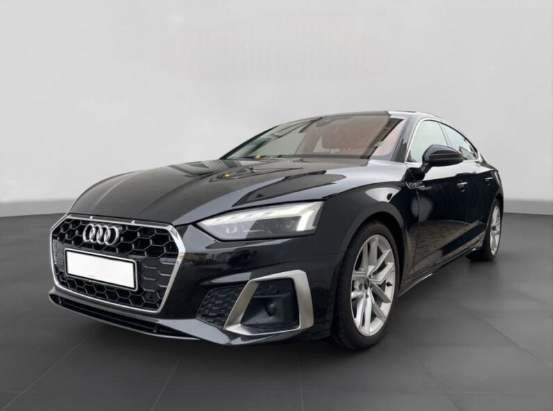 
								Audi A5 Sportback 40 TDI S-Line *JAMSTVO 12 Mjeseci* CIJENA S PDV! full									