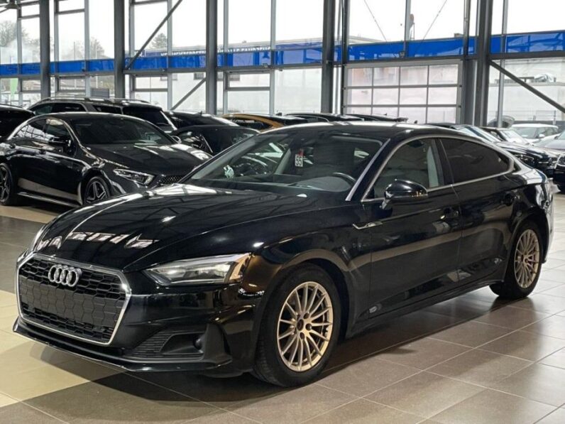 
								Audi A5 Sportback 40 TFSI S-tronic *JAMSTVO 12 Mjeseci* CIJENA S PDV! full									