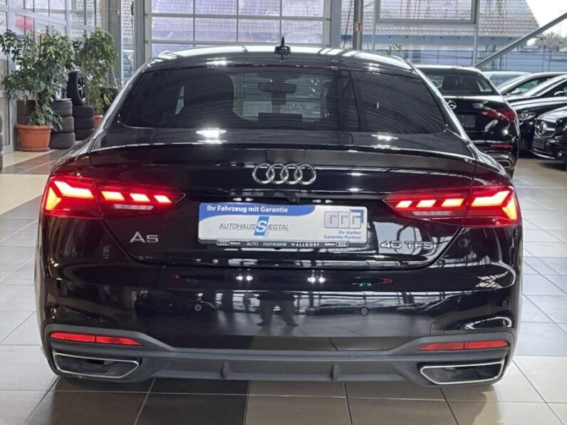 
								Audi A5 Sportback 40 TFSI S-tronic *JAMSTVO 12 Mjeseci* CIJENA S PDV! full									