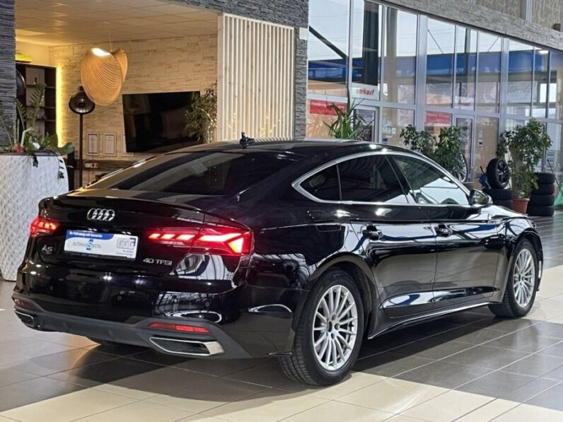 
								Audi A5 Sportback 40 TFSI S-tronic *JAMSTVO 12 Mjeseci* CIJENA S PDV! full									