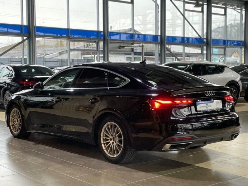 
								Audi A5 Sportback 40 TFSI S-tronic *JAMSTVO 12 Mjeseci* CIJENA S PDV! full									