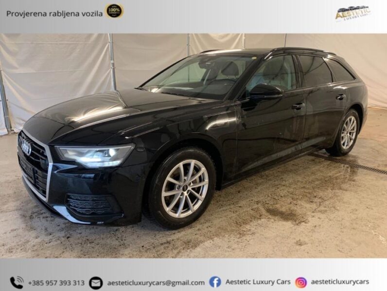 
								Audi A6 Avant 40 TDI Quattro *JAMSTVO 12 Mjeseci* CIJENA S PDV! full									