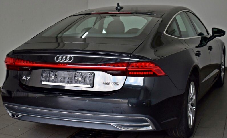 
								Audi A7 40 TDI Sportback *JAMSTVO 12 Mjeseci* CIJENA S PDV! full									