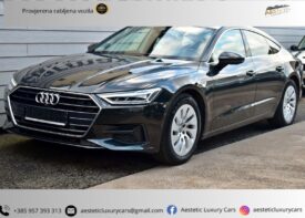 Audi A7 40 TDI Sportback *JAMSTVO 12 Mjeseci* CIJENA S PDV!