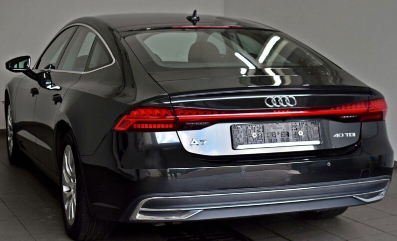 
								Audi A7 40 TDI Sportback *JAMSTVO 12 Mjeseci* CIJENA S PDV! full									
