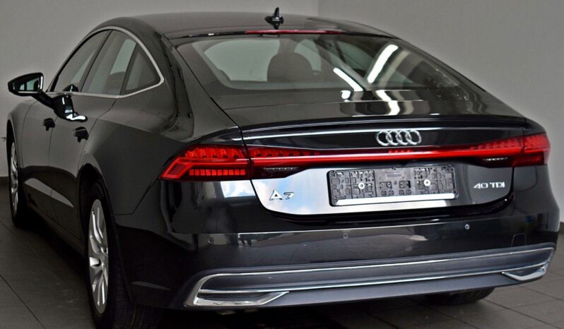 
								Audi A7 40 TDI Sportback *JAMSTVO 12 Mjeseci* CIJENA S PDV! full									