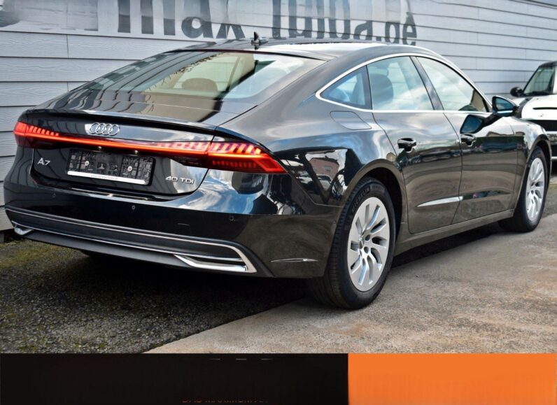 
								Audi A7 40 TDI Sportback *JAMSTVO 12 Mjeseci* CIJENA S PDV! full									