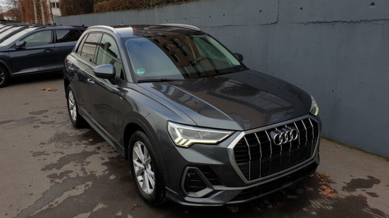 
								Audi Q3 35 TDI Quattro S-Line *JAMSTVO 12 Mjeseci* CIJENA S PDV! full									