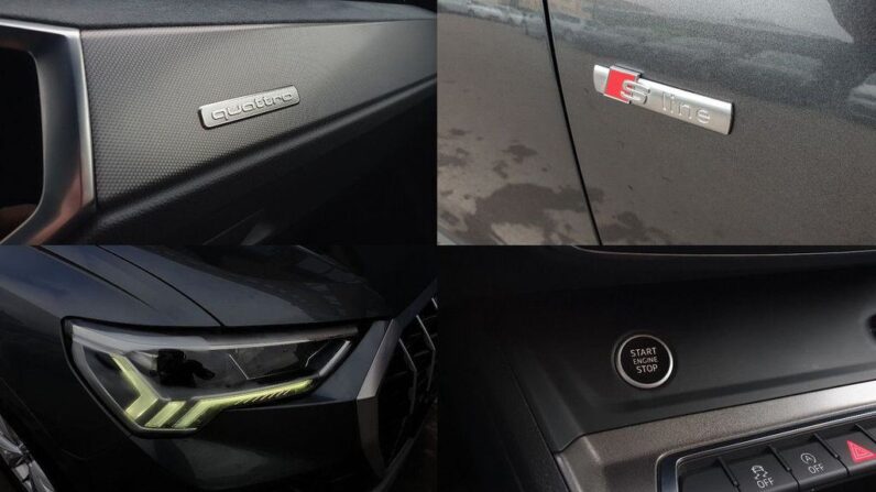 
								Audi Q3 35 TDI Quattro S-Line *JAMSTVO 12 Mjeseci* CIJENA S PDV! full									