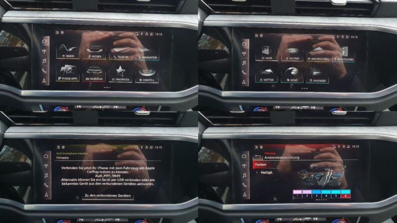 
								Audi Q3 35 TDI Quattro S-Line *JAMSTVO 12 Mjeseci* CIJENA S PDV! full									