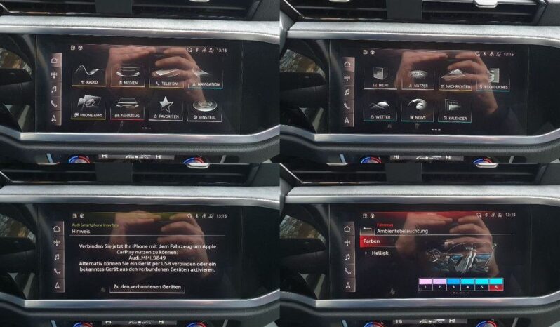 
								Audi Q3 35 TDI Quattro S-Line *JAMSTVO 12 Mjeseci* CIJENA S PDV! full									