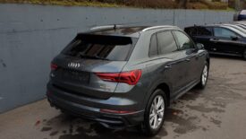 Audi Q3 35 TDI Quattro S-Line *JAMSTVO 12 Mjeseci* CIJENA S PDV!