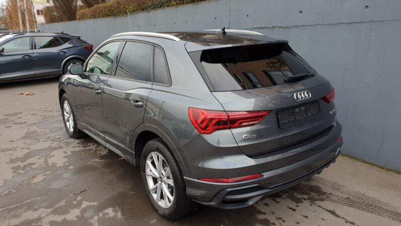 
								Audi Q3 35 TDI Quattro S-Line *JAMSTVO 12 Mjeseci* CIJENA S PDV! full									