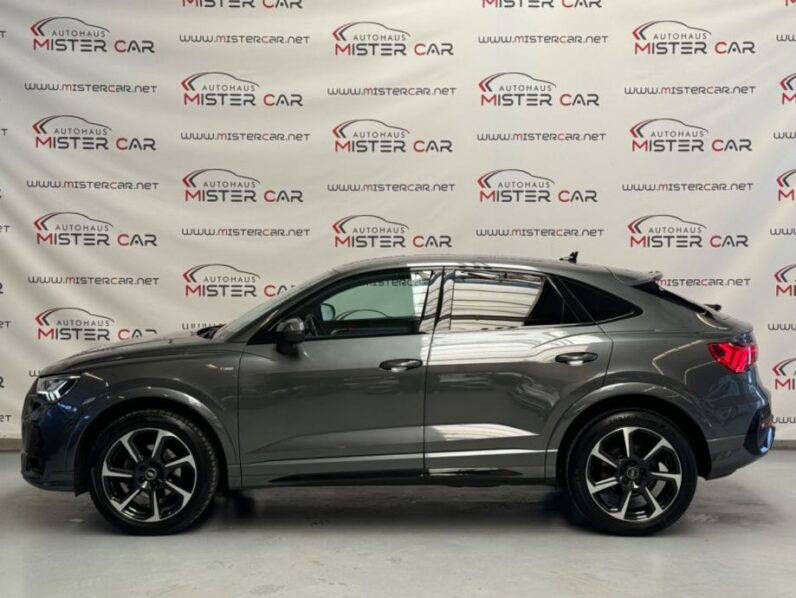 
								Audi Q3 35 TFSI Sportback S-Line *JAMSTVO 12 Mjeseci* CIJENA S PDV! full									