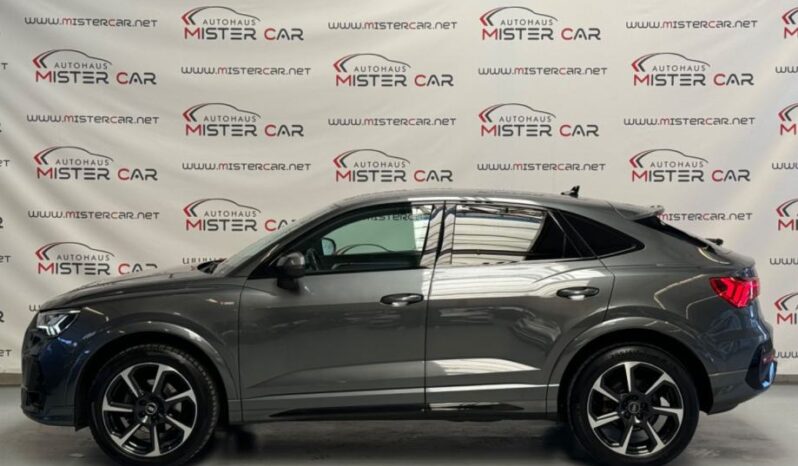 
								Audi Q3 35 TFSI Sportback S-Line *JAMSTVO 12 Mjeseci* CIJENA S PDV! full									