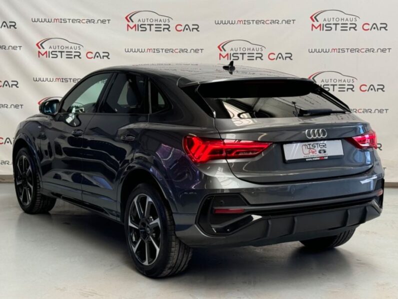 
								Audi Q3 35 TFSI Sportback S-Line *JAMSTVO 12 Mjeseci* CIJENA S PDV! full									