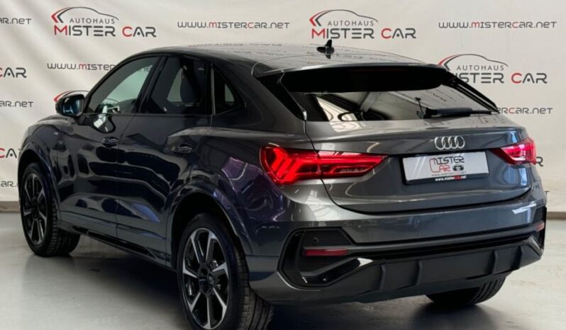 
								Audi Q3 35 TFSI Sportback S-Line *JAMSTVO 12 Mjeseci* CIJENA S PDV! full									