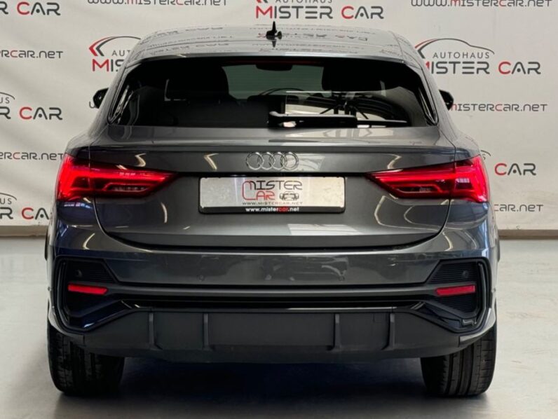 
								Audi Q3 35 TFSI Sportback S-Line *JAMSTVO 12 Mjeseci* CIJENA S PDV! full									