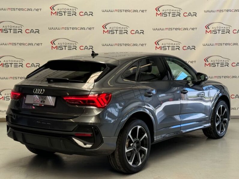 
								Audi Q3 35 TFSI Sportback S-Line *JAMSTVO 12 Mjeseci* CIJENA S PDV! full									