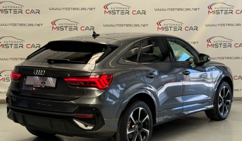 
								Audi Q3 35 TFSI Sportback S-Line *JAMSTVO 12 Mjeseci* CIJENA S PDV! full									