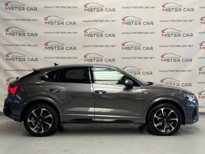 
								Audi Q3 35 TFSI Sportback S-Line *JAMSTVO 12 Mjeseci* CIJENA S PDV! full									