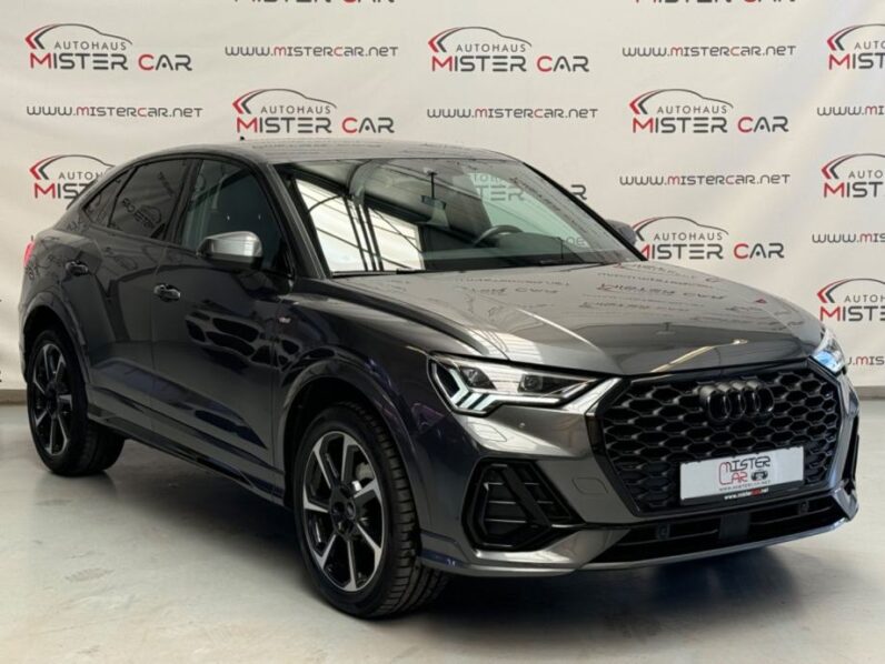 
								Audi Q3 35 TFSI Sportback S-Line *JAMSTVO 12 Mjeseci* CIJENA S PDV! full									
