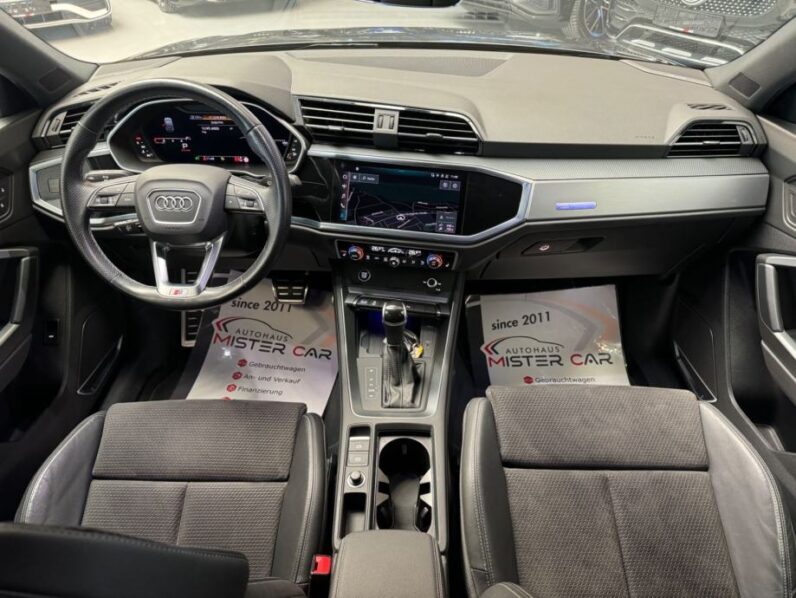 
								Audi Q3 35 TFSI Sportback S-Line *JAMSTVO 12 Mjeseci* CIJENA S PDV! full									
