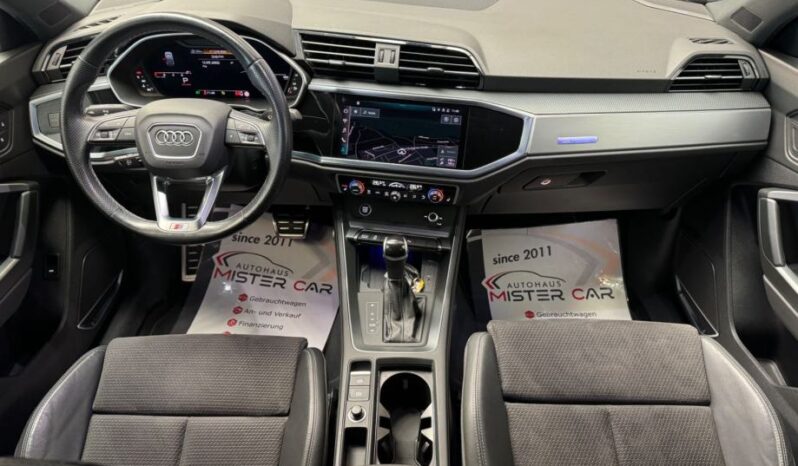 
								Audi Q3 35 TFSI Sportback S-Line *JAMSTVO 12 Mjeseci* CIJENA S PDV! full									