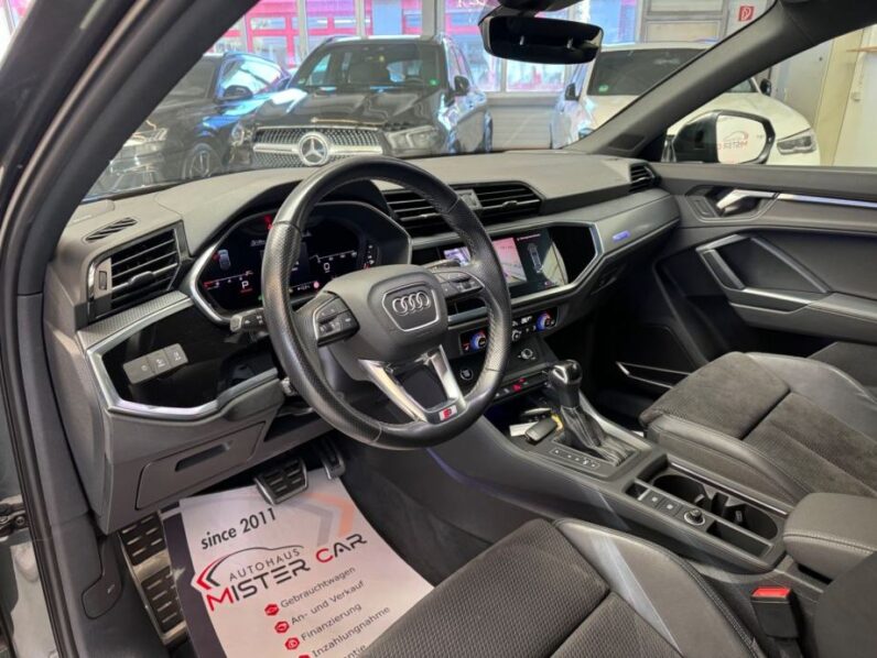 
								Audi Q3 35 TFSI Sportback S-Line *JAMSTVO 12 Mjeseci* CIJENA S PDV! full									