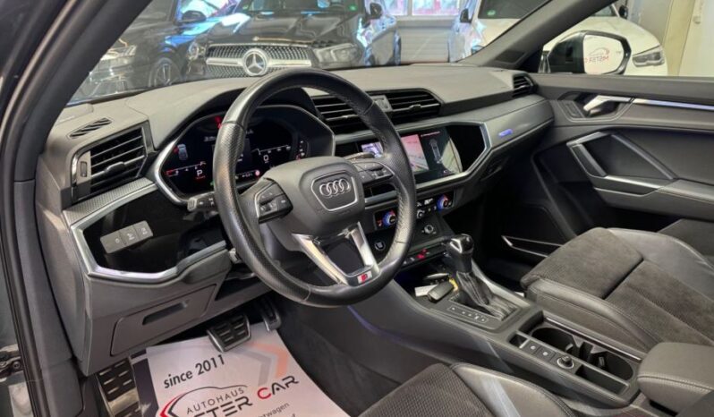 
								Audi Q3 35 TFSI Sportback S-Line *JAMSTVO 12 Mjeseci* CIJENA S PDV! full									