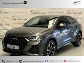 Audi Q3 35 TFSI Sportback S-Line *JAMSTVO 12 Mjeseci* CIJENA S PDV!