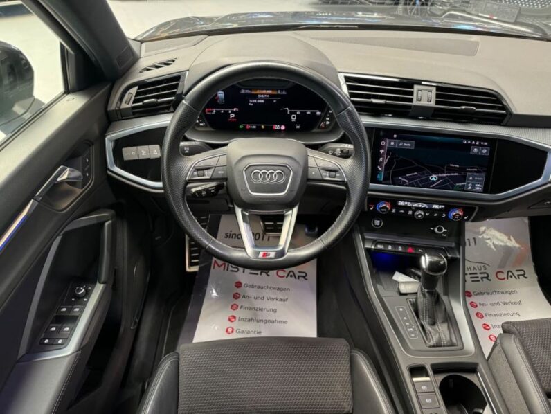 
								Audi Q3 35 TFSI Sportback S-Line *JAMSTVO 12 Mjeseci* CIJENA S PDV! full									