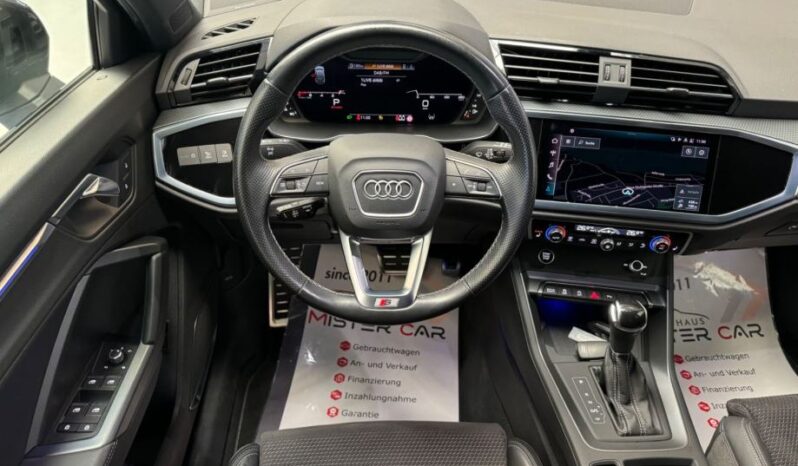 
								Audi Q3 35 TFSI Sportback S-Line *JAMSTVO 12 Mjeseci* CIJENA S PDV! full									