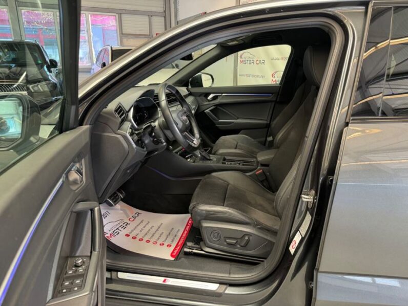 
								Audi Q3 35 TFSI Sportback S-Line *JAMSTVO 12 Mjeseci* CIJENA S PDV! full									