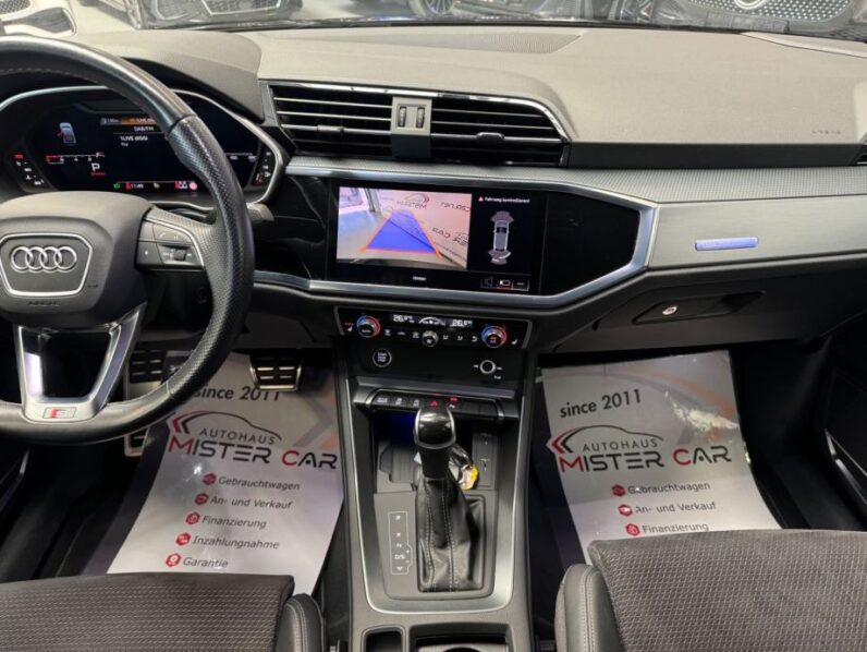 
								Audi Q3 35 TFSI Sportback S-Line *JAMSTVO 12 Mjeseci* CIJENA S PDV! full									