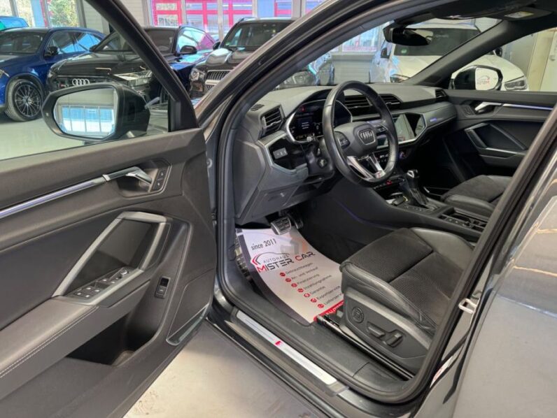 
								Audi Q3 35 TFSI Sportback S-Line *JAMSTVO 12 Mjeseci* CIJENA S PDV! full									