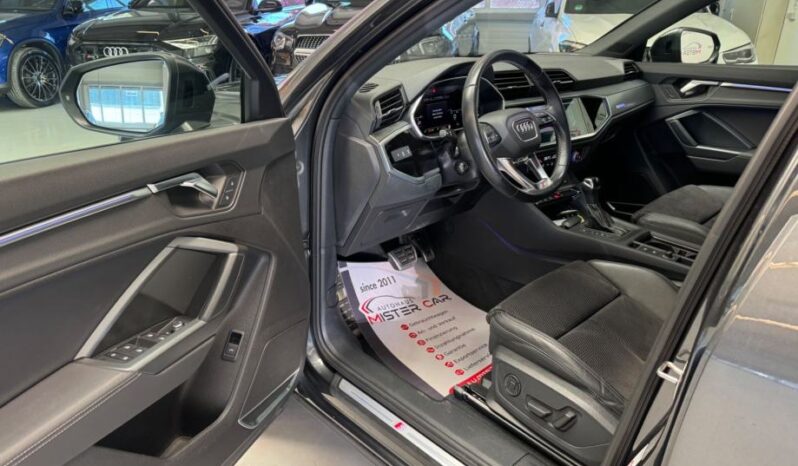 
								Audi Q3 35 TFSI Sportback S-Line *JAMSTVO 12 Mjeseci* CIJENA S PDV! full									