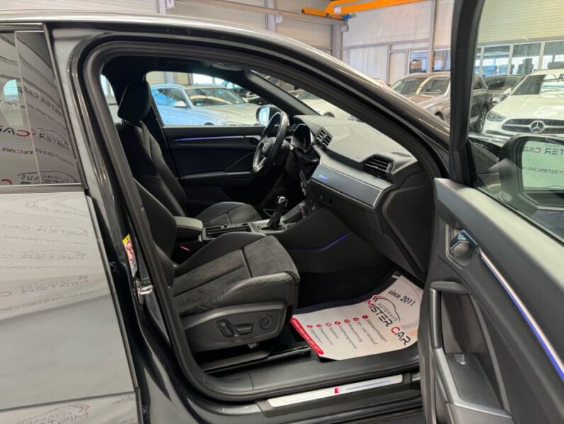
								Audi Q3 35 TFSI Sportback S-Line *JAMSTVO 12 Mjeseci* CIJENA S PDV! full									