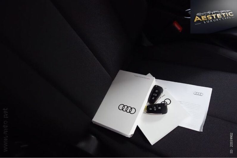 
								Audi Q3 4,0 TDI MATRIX,VIRTUAL *JAMSTVO 12 Mjeseci* CIJENA S PDV! full									