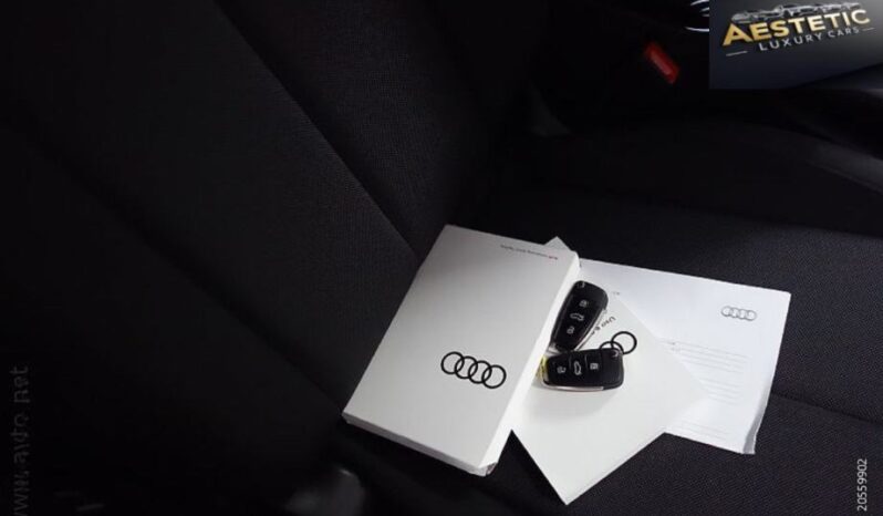 
								Audi Q3 4,0 TDI MATRIX,VIRTUAL *JAMSTVO 12 Mjeseci* CIJENA S PDV! full									