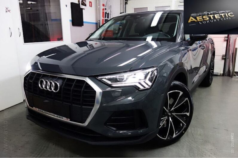 
								Audi Q3 4,0 TDI MATRIX,VIRTUAL *JAMSTVO 12 Mjeseci* CIJENA S PDV! full									
