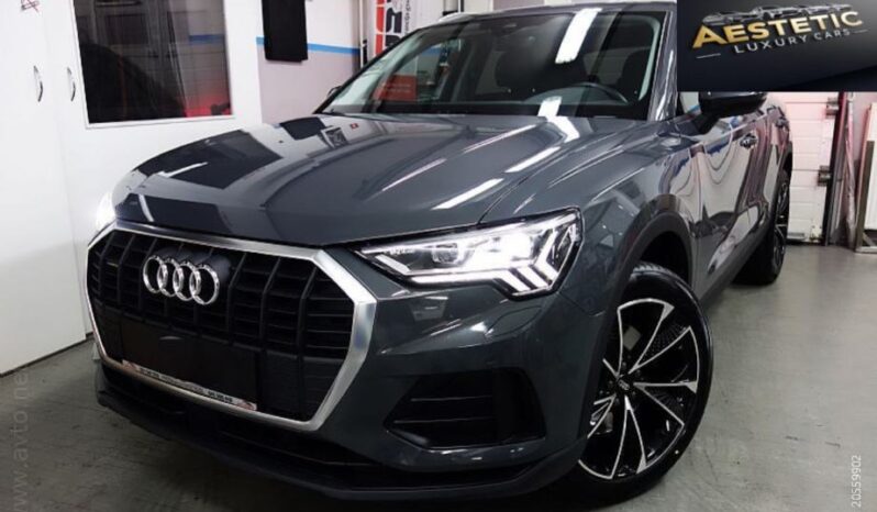 
								Audi Q3 4,0 TDI MATRIX,VIRTUAL *JAMSTVO 12 Mjeseci* CIJENA S PDV! full									